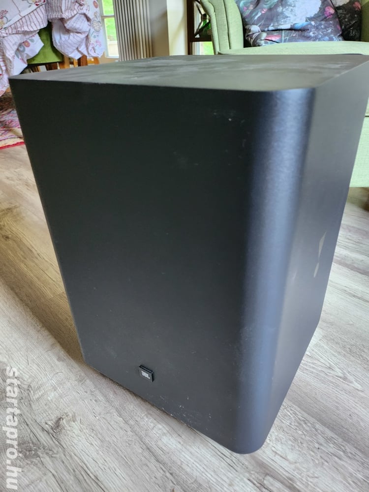 Jbl bar 3.1 sub