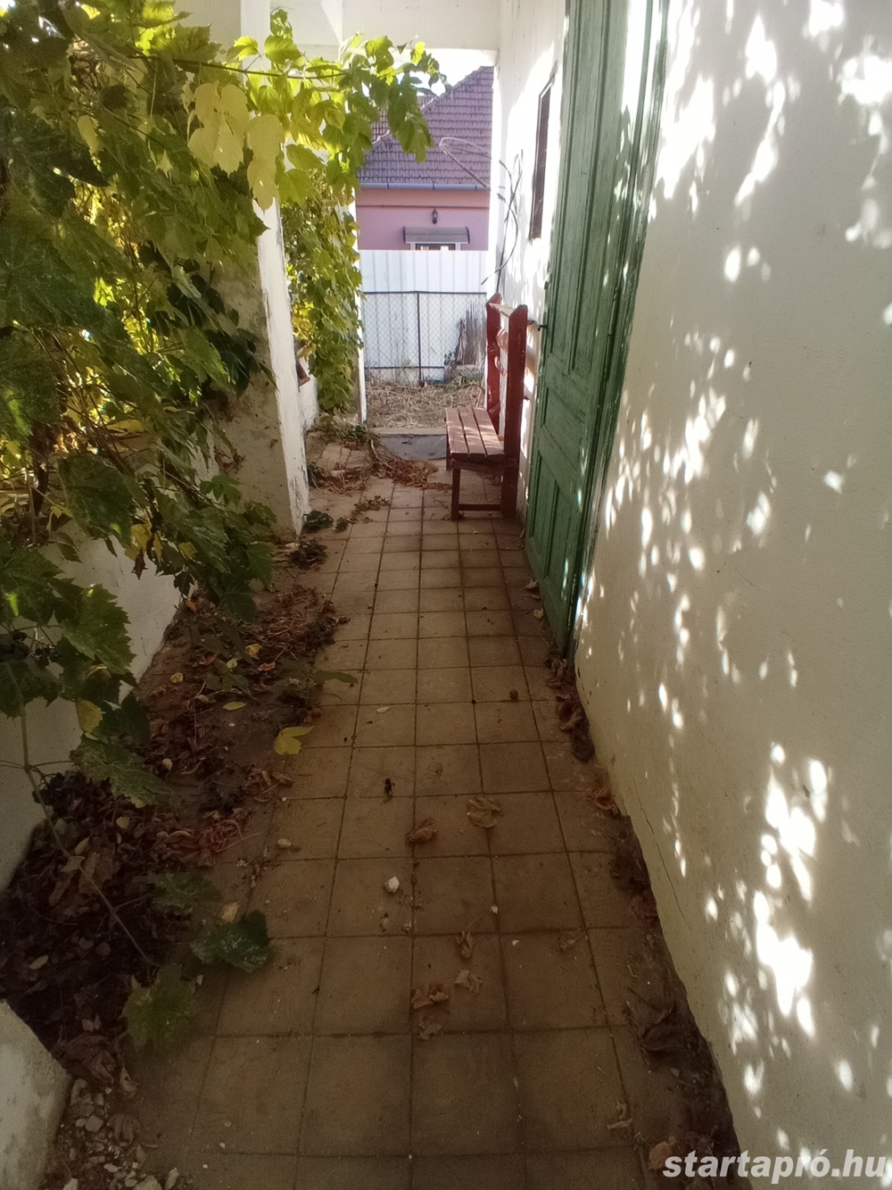 Családi ház Elek központjában 