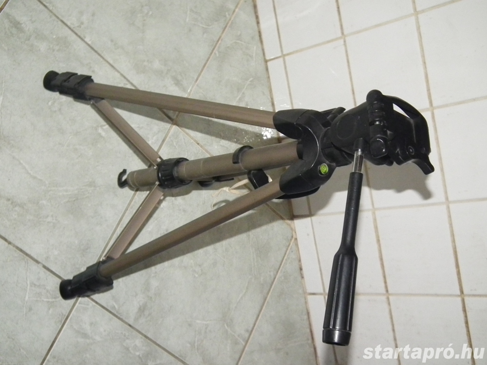Hibás Hama Star 61 fotó-video állvány tripod kamera-fotó állvány