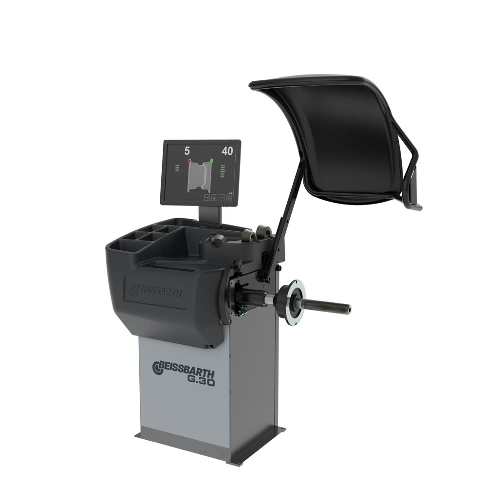 Centírozó gép, Beissbarth G.30