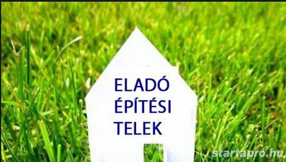 Eladó építési telek Galgahévízen