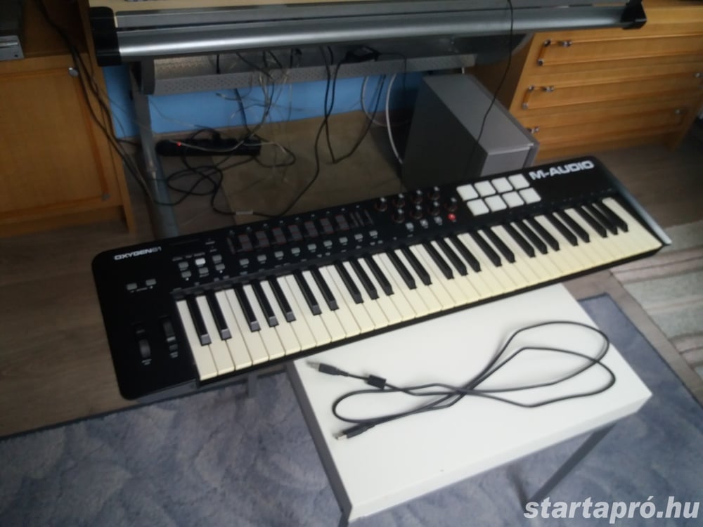 Midi Controller 