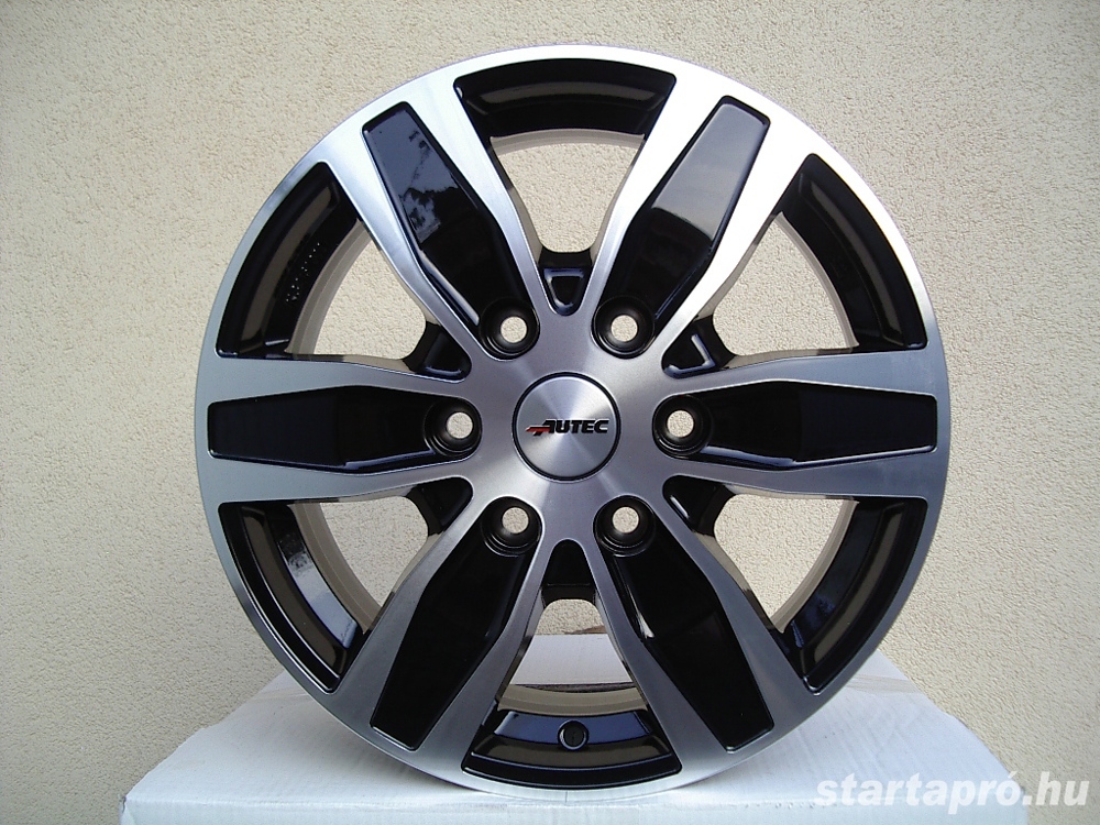 Hyundai H-1 alufelni 16 col több színben Autec Quantro