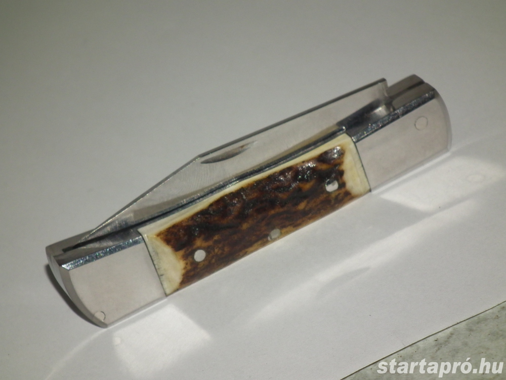 Pazar Góbé kisméretű székely bicska zsebkés kés legális méretű