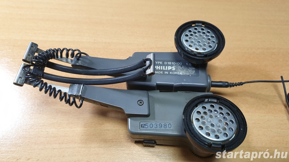 Philips Runner FM-MW sztereó rádió, futó rádió eladó