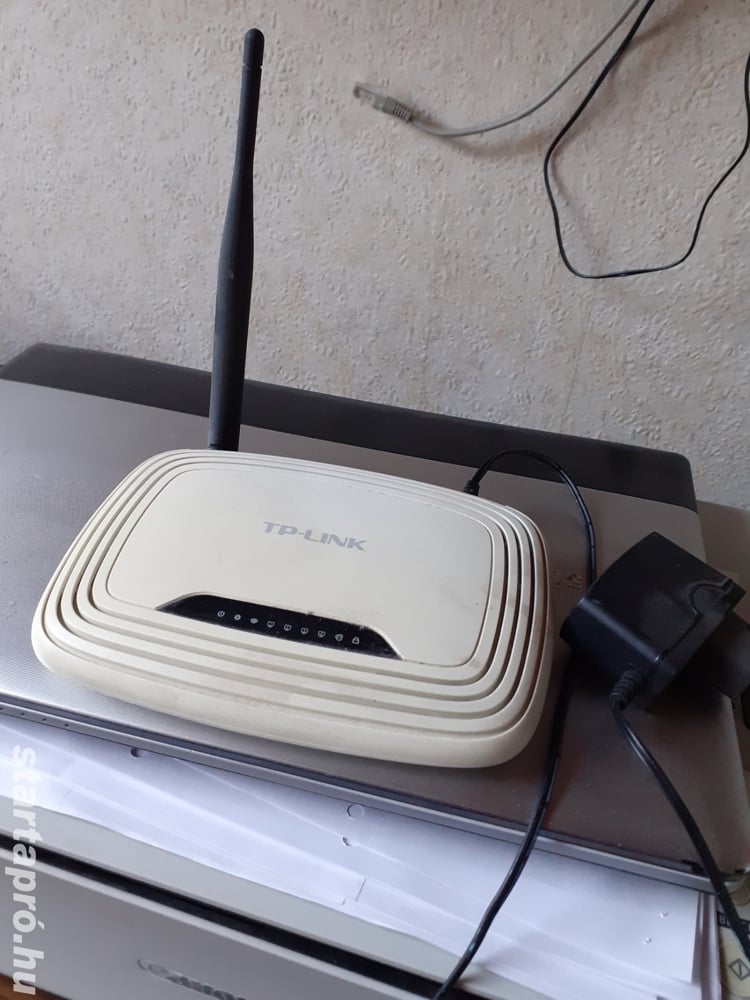 Eladó WIFI router