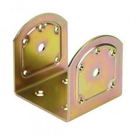 Oszloptalpak, U alakú, rogyasztott, betonozható, állítható és gerendatalpak!