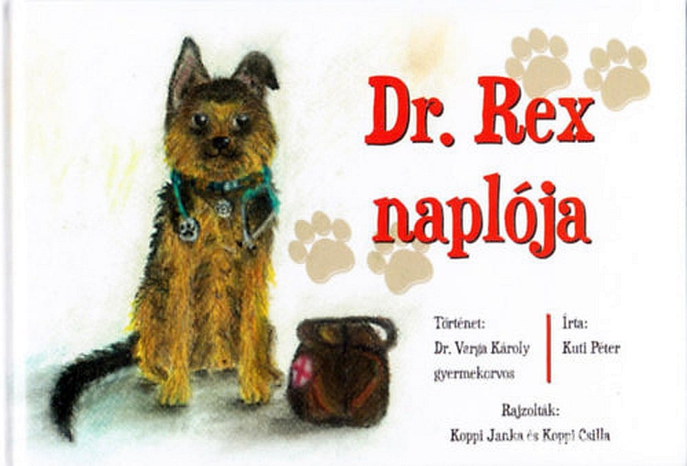 Dr. Rex naplója