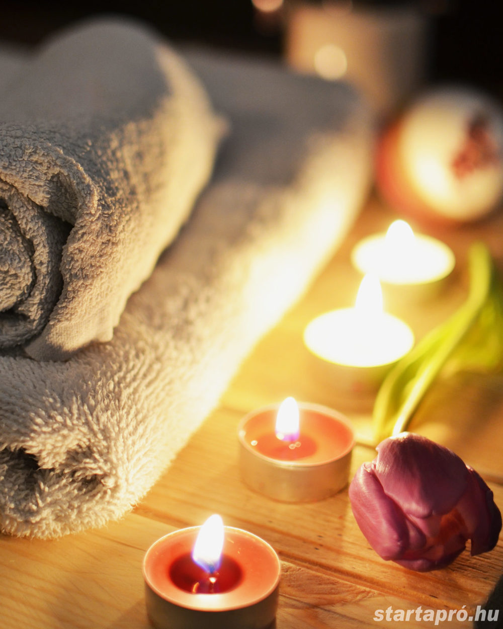 Svéd frissitő masszázs