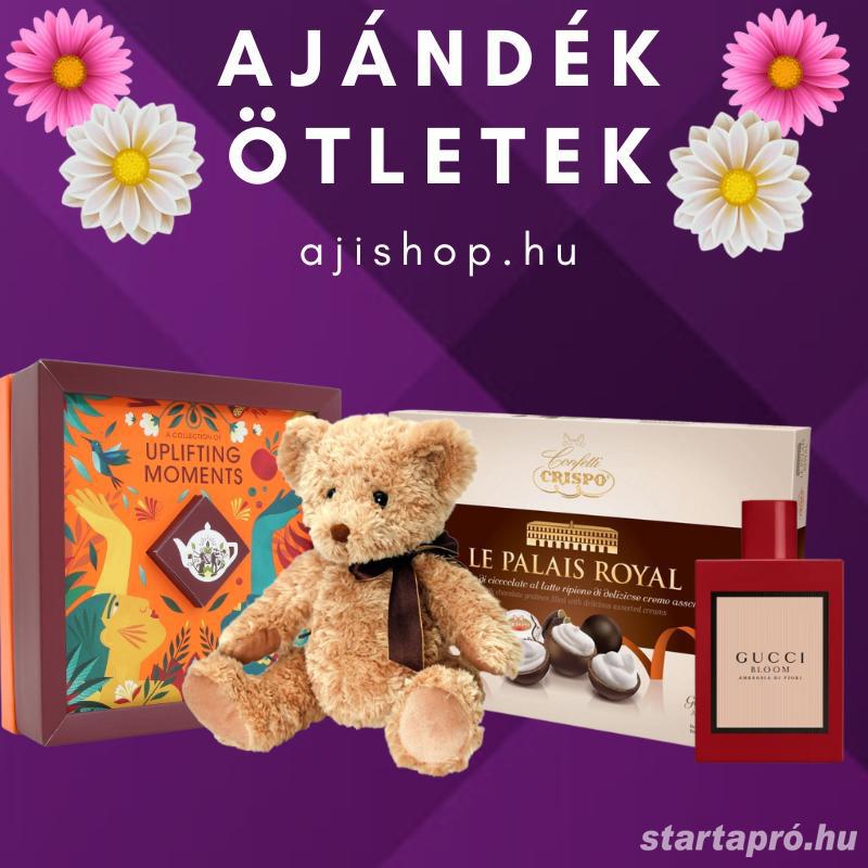 Ajándék ötletek-Ajishop.hu