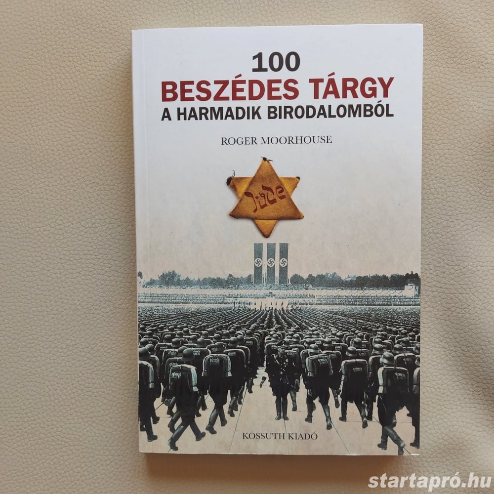 100 beszédes tárgy a harmadik birodalomból