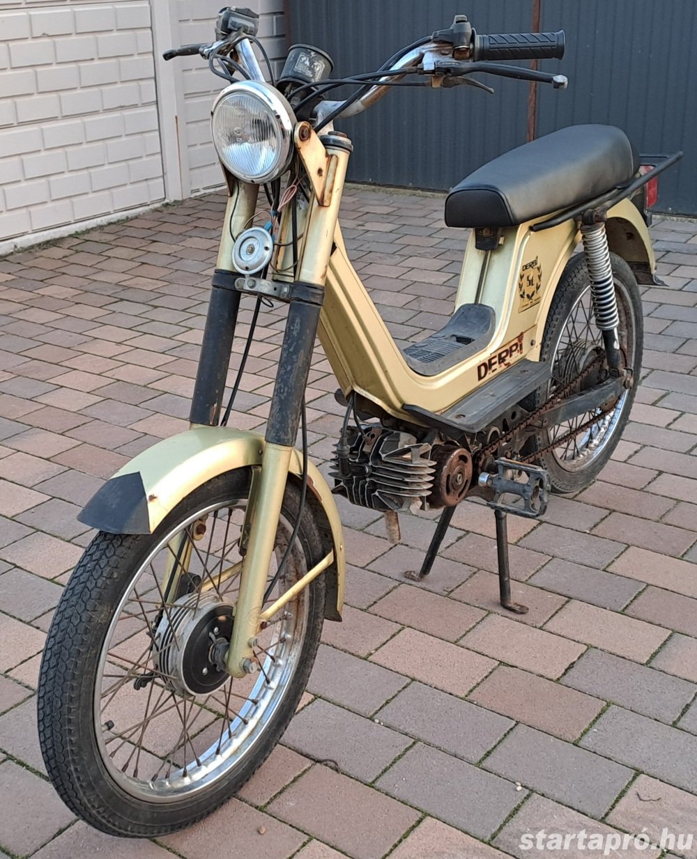 Derbi Rabasa 50 Variant Gyűjtői 