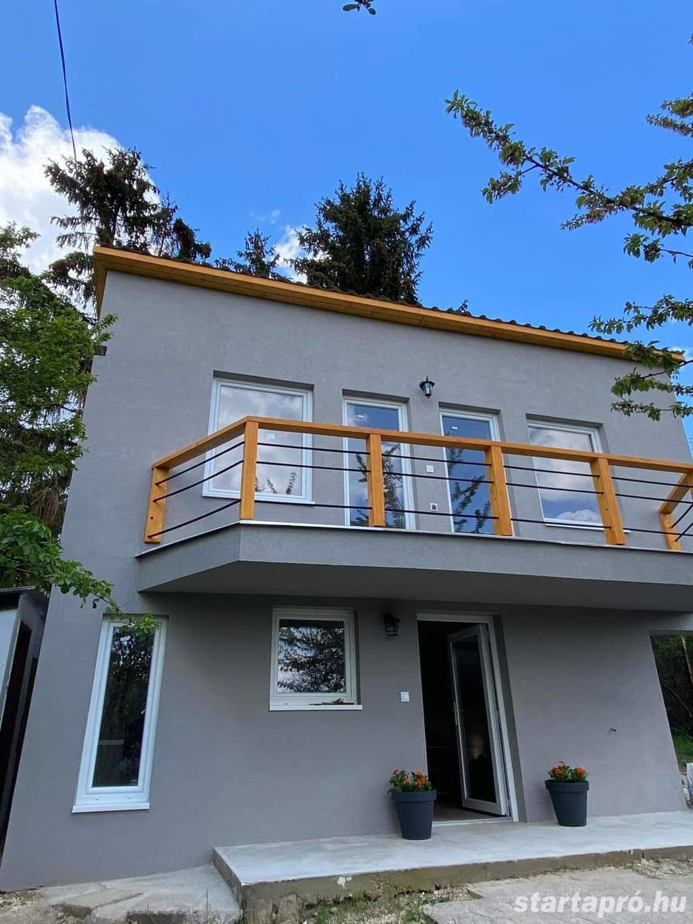 Csodás panoráma! 