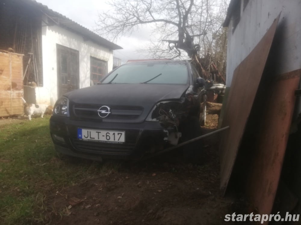 OPEL signum 2.0 turbo 