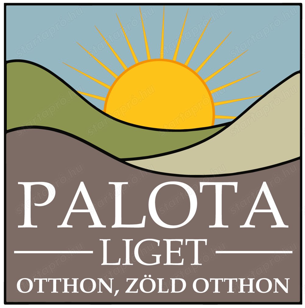 Otthon, zöld otthon... Palota Liget 