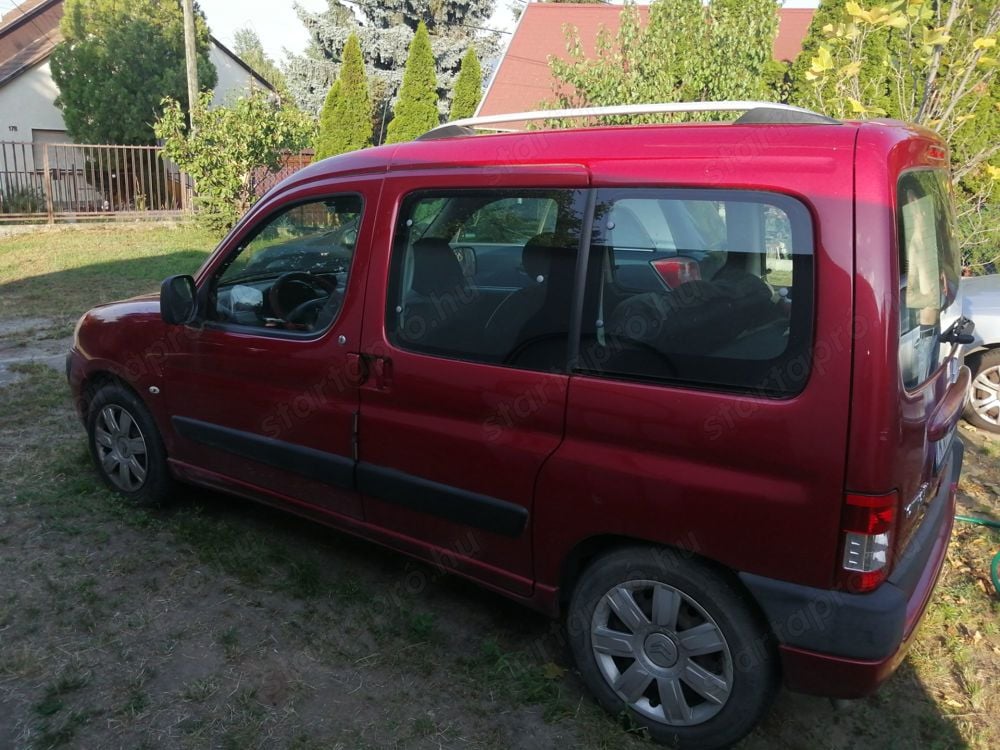 Használt Citroen Berlingo személygépkocsi eladó