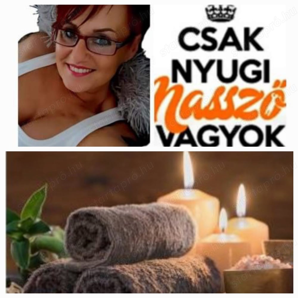 Frissitő relax masszázs  Akció!!!