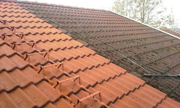 Magasnyomással ill Vegyszerrel, Vállalok,Felület Tísztitást.Minden Ami Szenyezet.