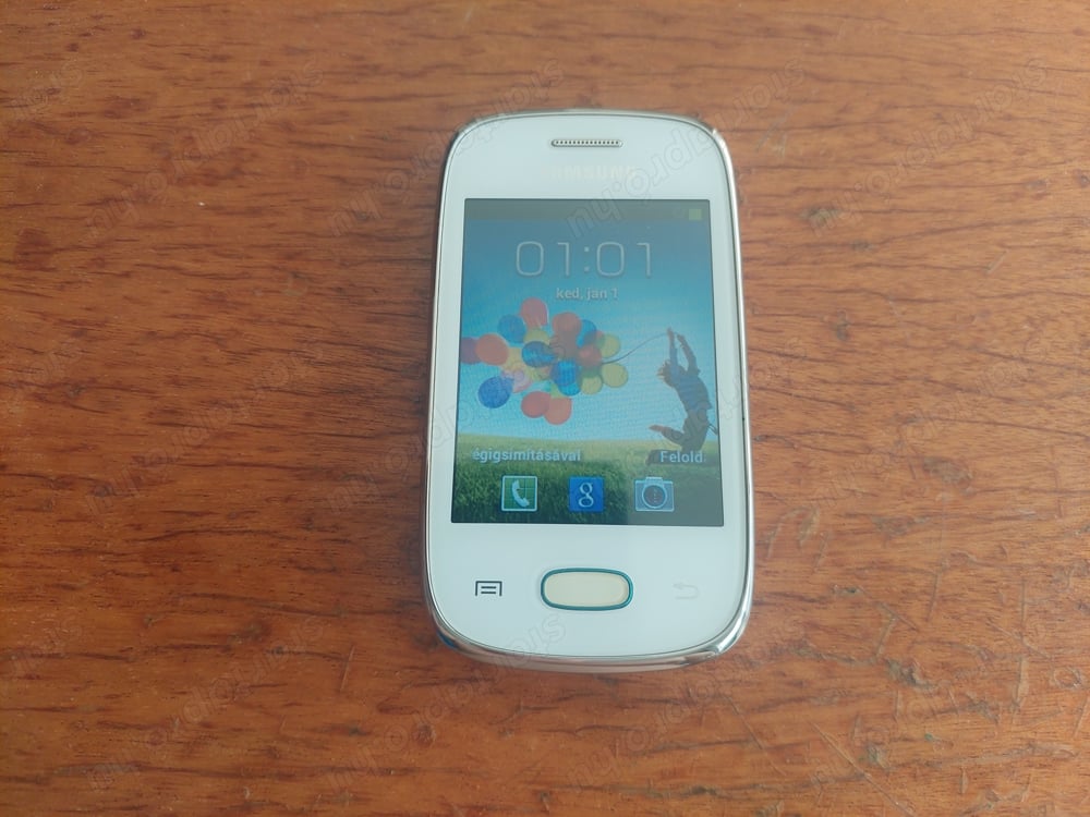 Samsug Galaxy Pocket Neo GT-S5310 telefon