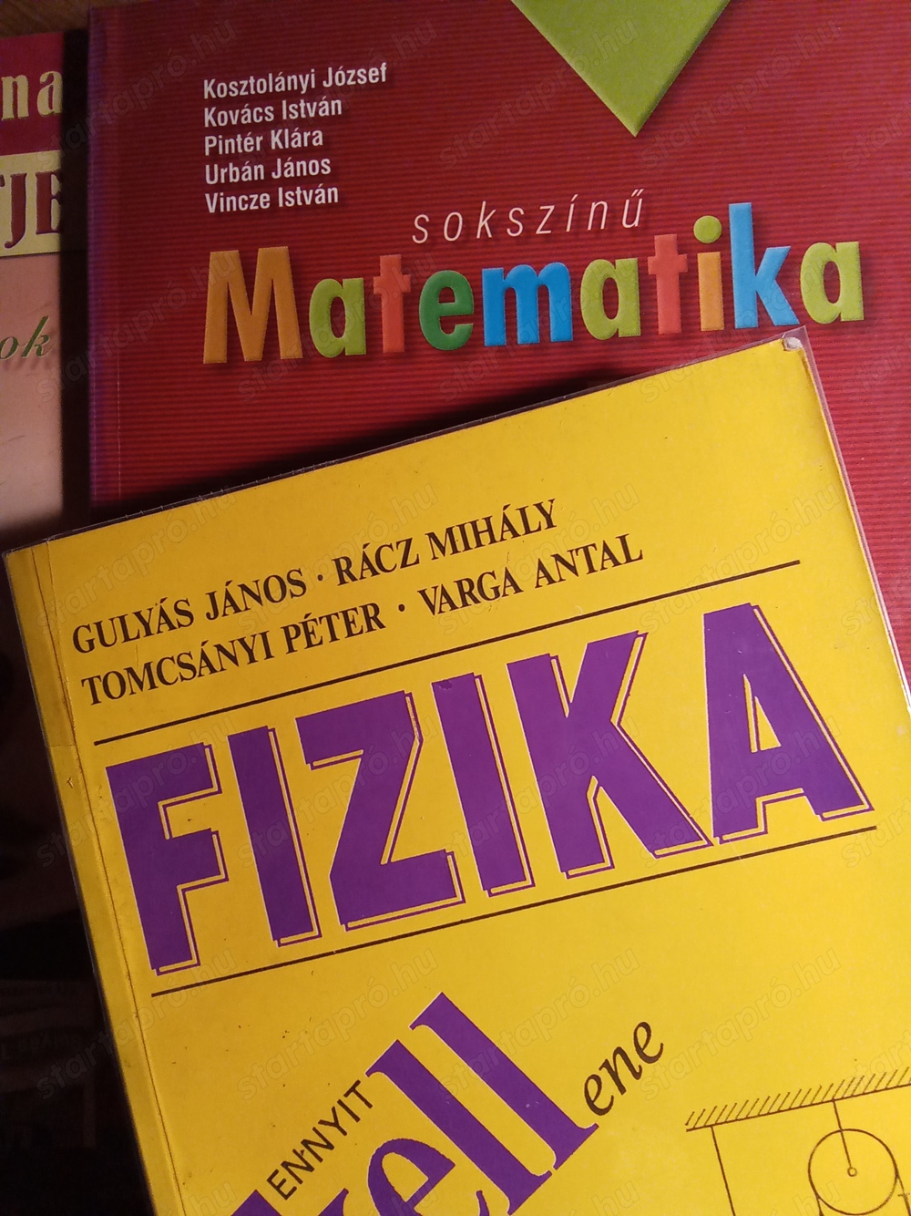 Matematika és fizika oktatása Debrecenben (online is)