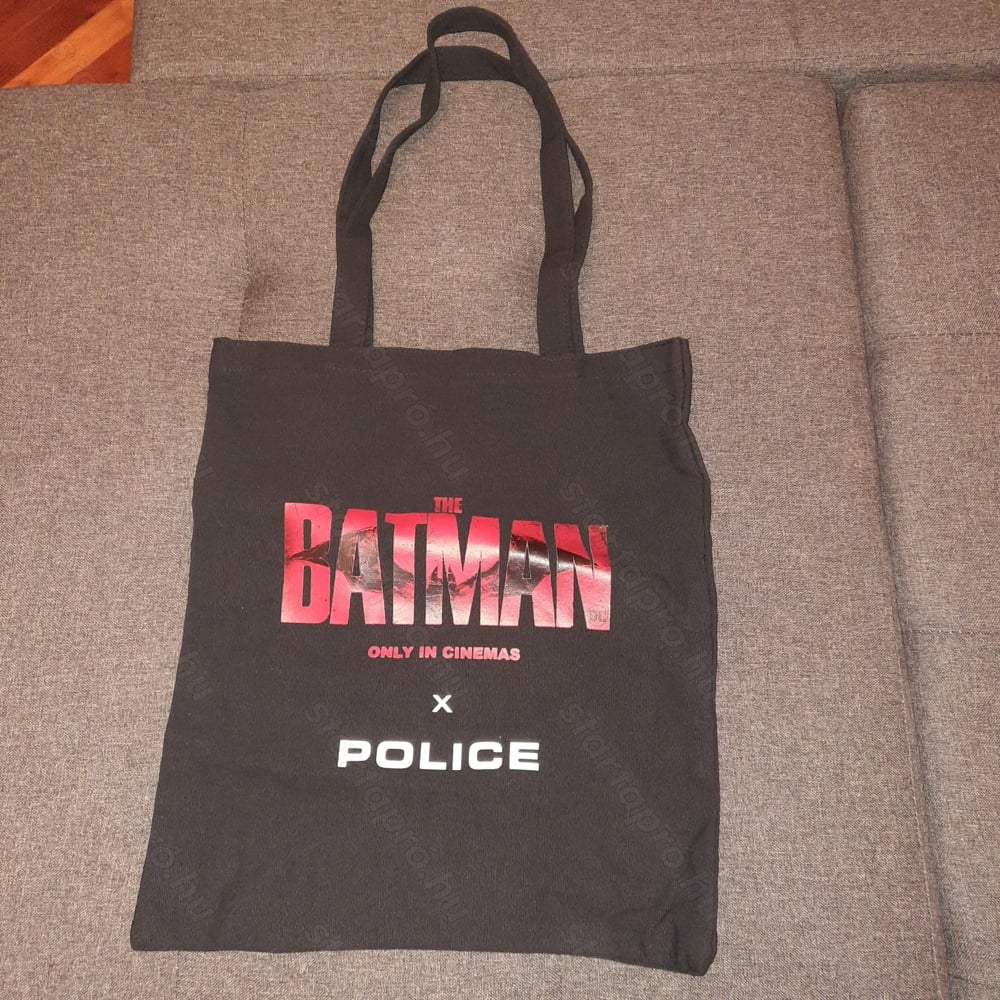 Police Batman táska