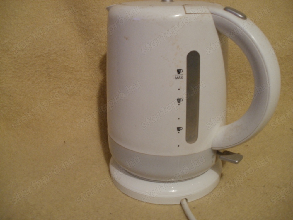 Eladó nagyon jó állapotban lévő TESCO Elektromos Vizforraló 