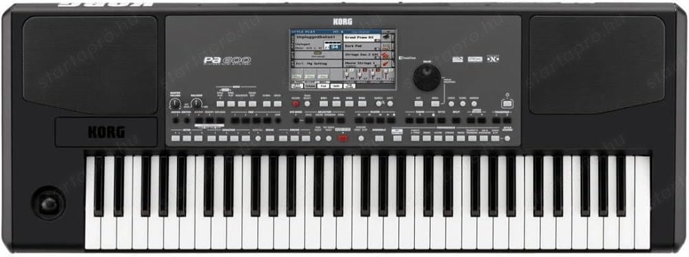 New Korg PA1000 Professional Keyboard.