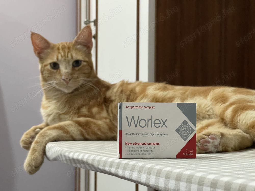 Worlex   természetes parazitaellenes komplex a szervezet tisztítására