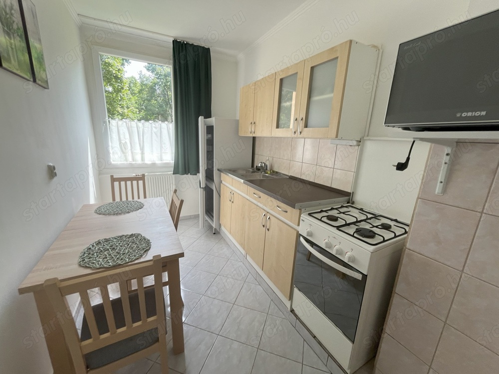 Lakás · 2 hálószoba · 55 m² · 130.000 Ft