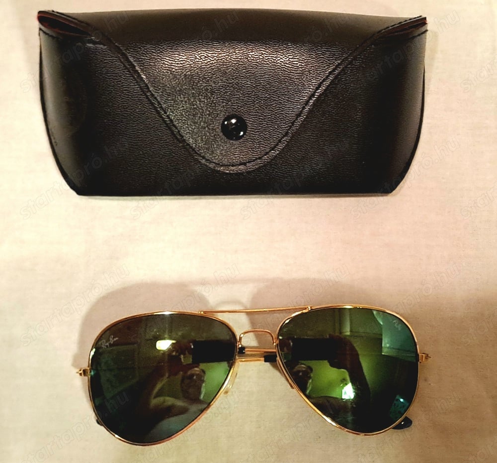 Ray-Ban Aviator napszemüveg