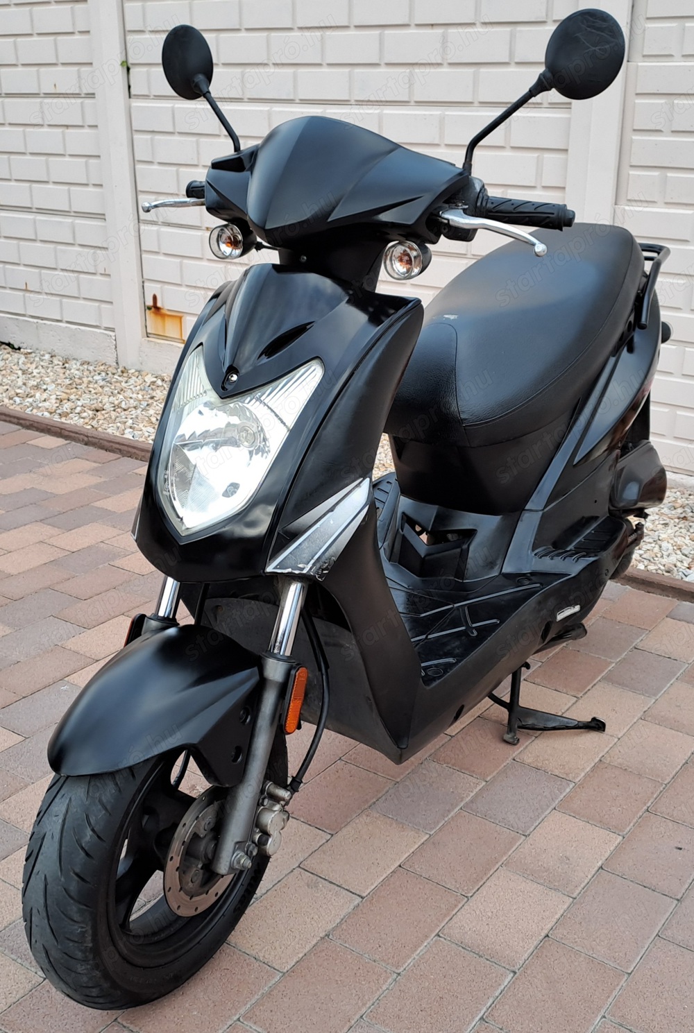 Kymco Agility 4T 50 Megkímélt 