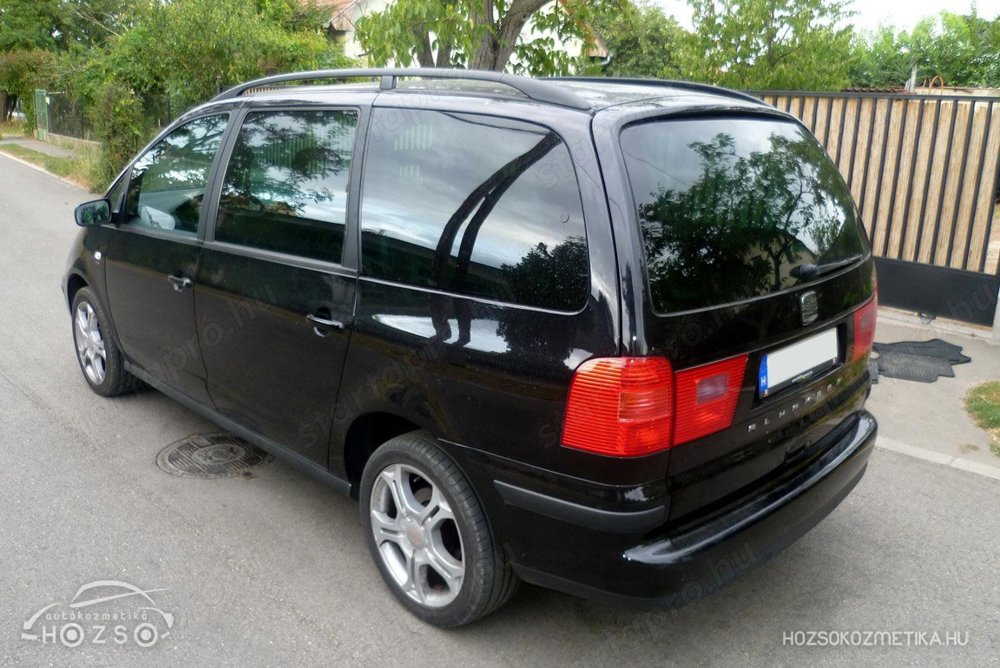 Seat Alhambra gyári bontott alkatrészek kedvező áron eladók. 