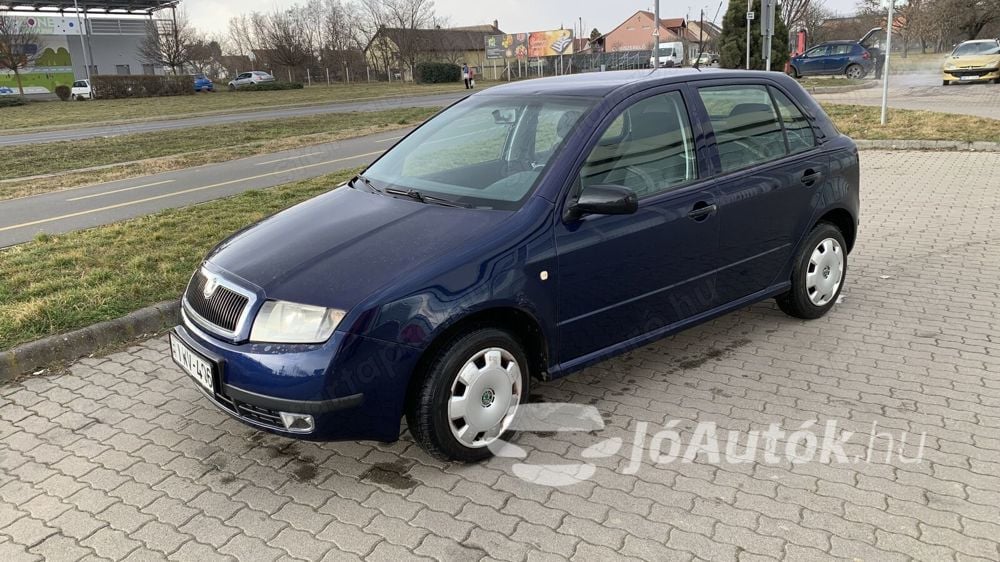 Skoda Fabia gyári bontott alkatrészek kedvező áron eladók.