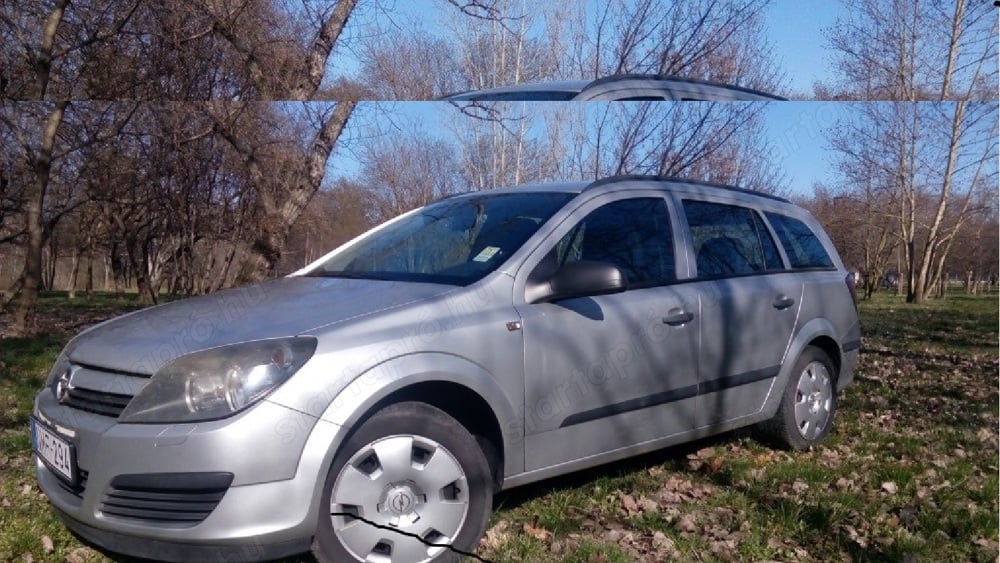 Opel Astra. H. 1.7.D.  gyári bontott alkatrészek kedvező áron eladók.