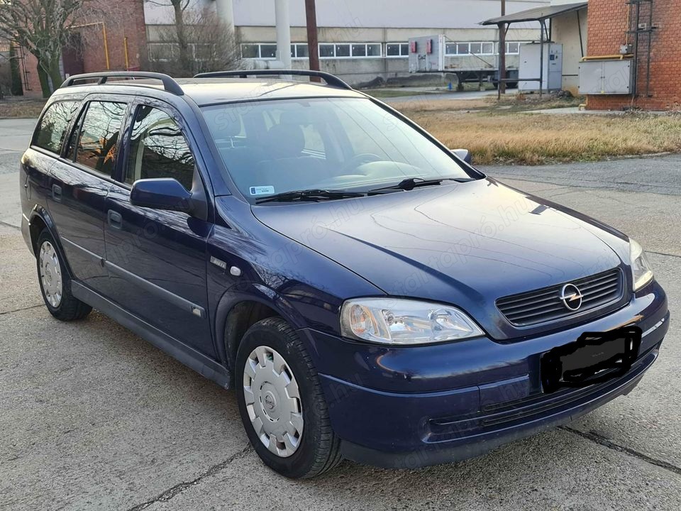 Eladóvá vált és csak bontásra 1 6 benzines Opel G asra 