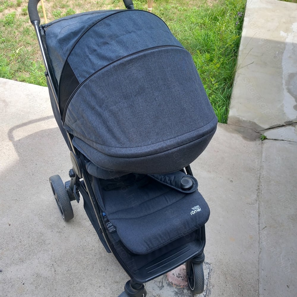 Britax römer sport babakocsi 