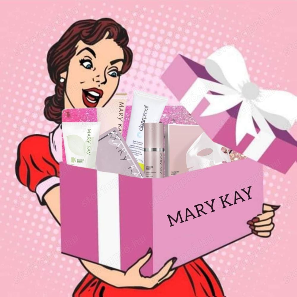 Mary Kay amerikai luxuskozmetikumok már Magyarországon is ! 