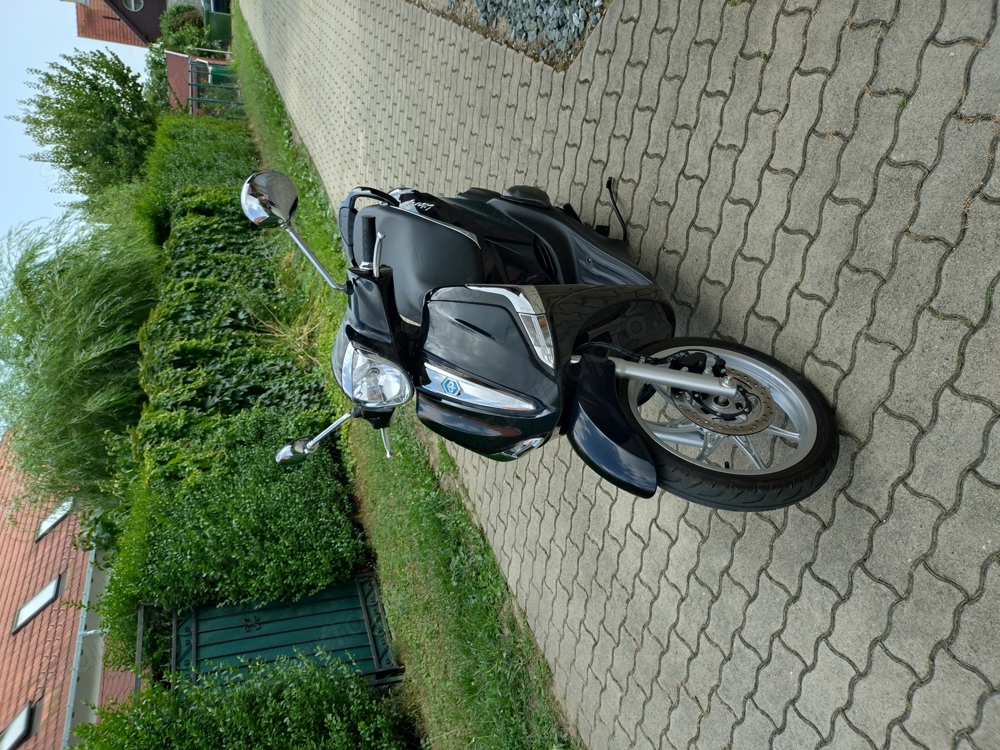 2022 Piaggio Liberty 4T Iget