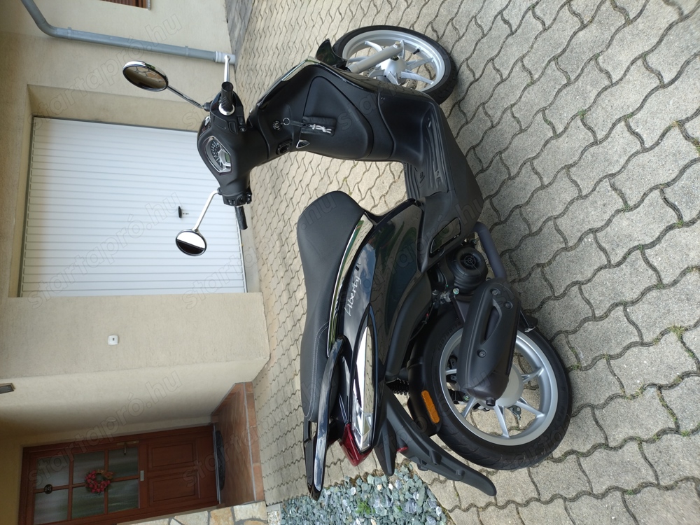 Piaggio Liberty 4T Iget eladó