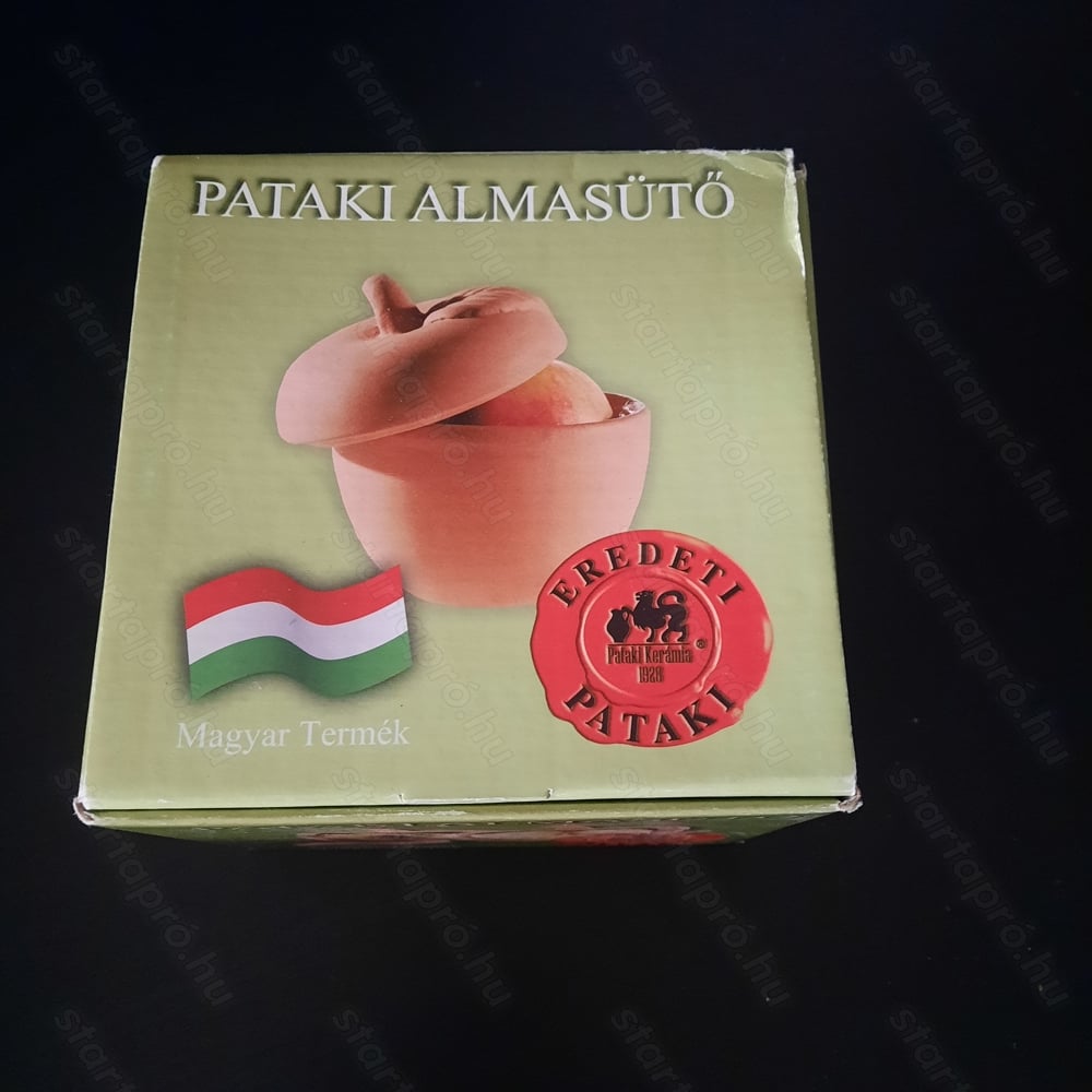 Pataki almasütő