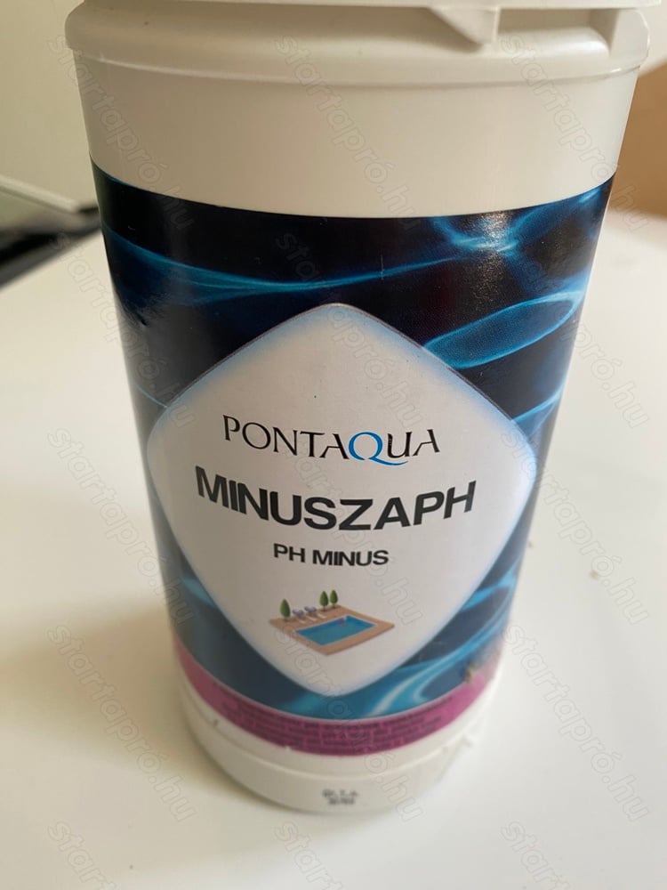 Pontaqua PH minus 1,5 kg