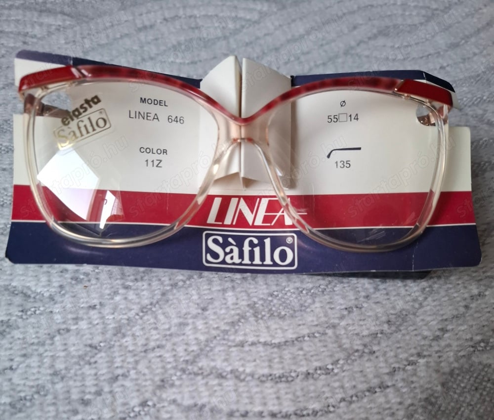 Safilo Linea 646 szemüveg keret