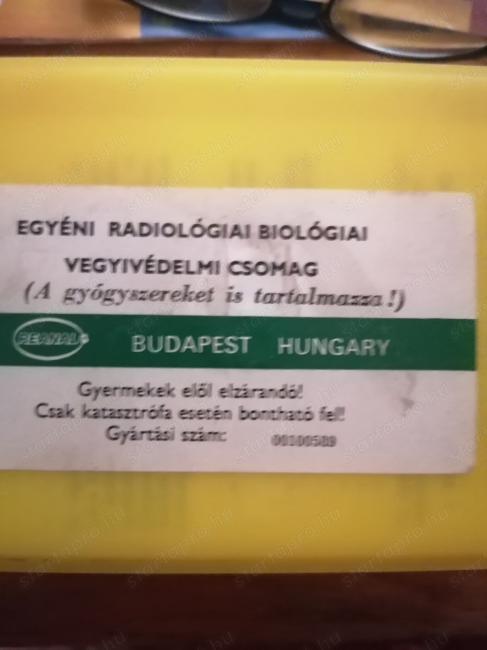 Militari  gyüjtöknek