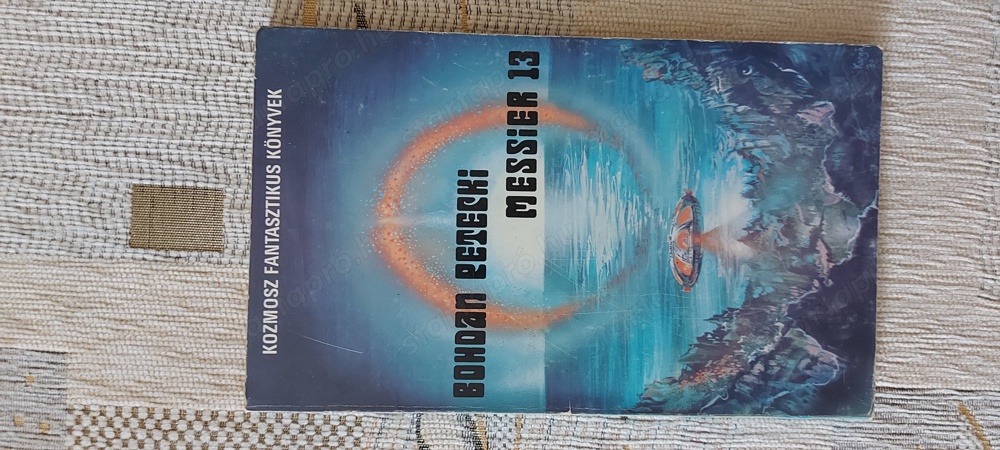 Sci-fi könyvek