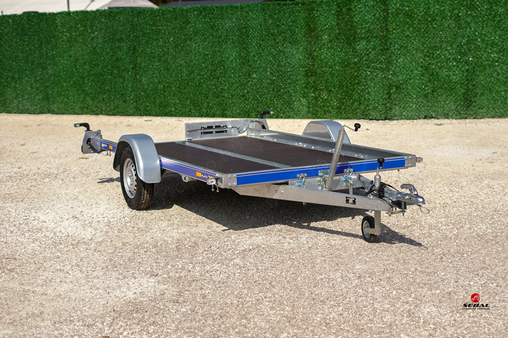 Új SEBAL - UNIPLATO 300 billenős UTÁNFUTÓ (750kg) AKCIÓSAN csak 729.000 Ft