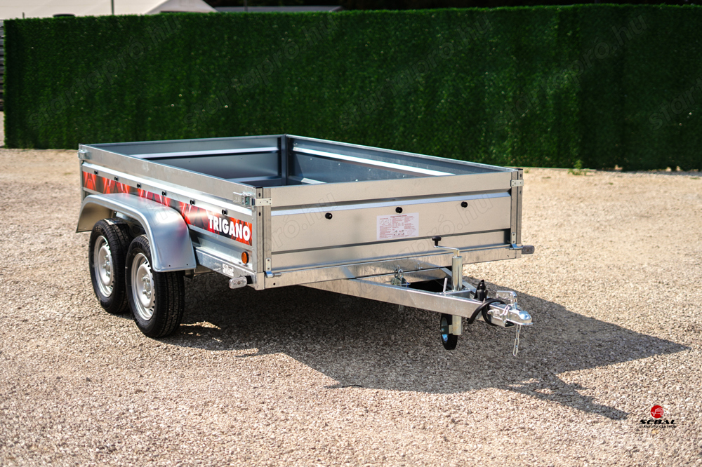 Új SEBAL - 2P265 utánfutó most bruttó 649.000 Ft helyett 609.000 Ft