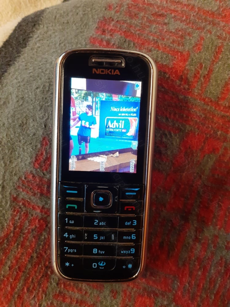 Nokia 6233 hagyományos mobil