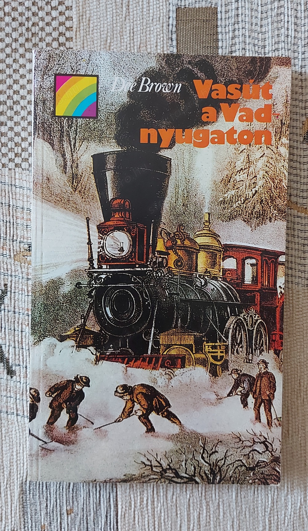 Vadnyugati kalandregények.
