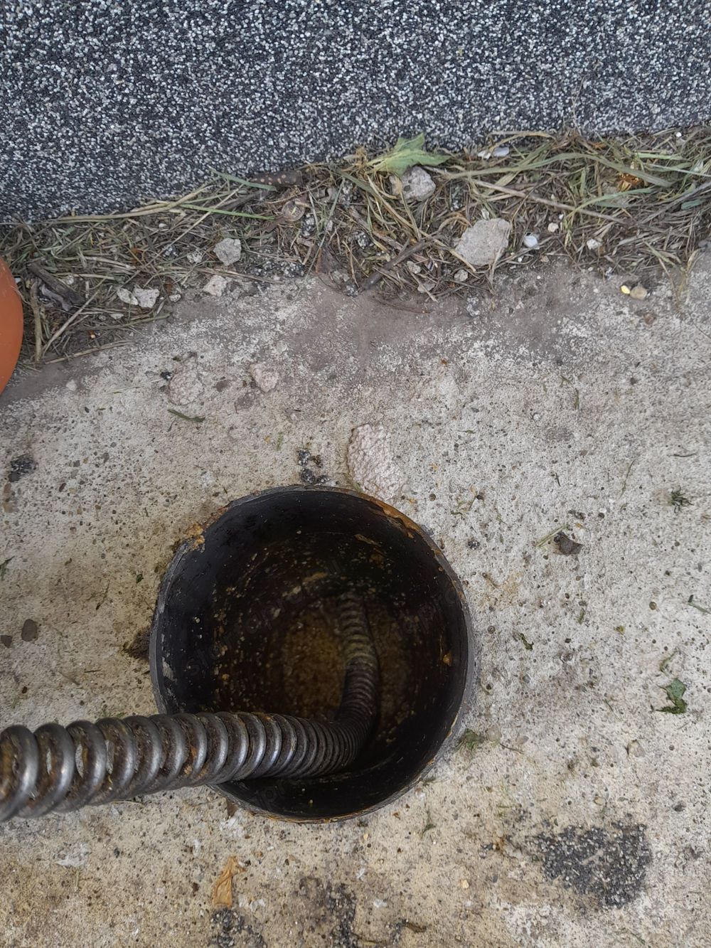 Duguláselháritás vizszerelés!