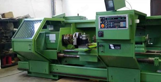 SZIM EEN-630 CNC esztergagép